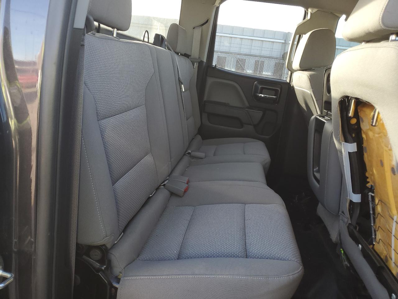 2015 Chevrolet Silverado VIN 1GCVKPEC7FZ203337 Copart auction photo, front end damage thumbnail 10