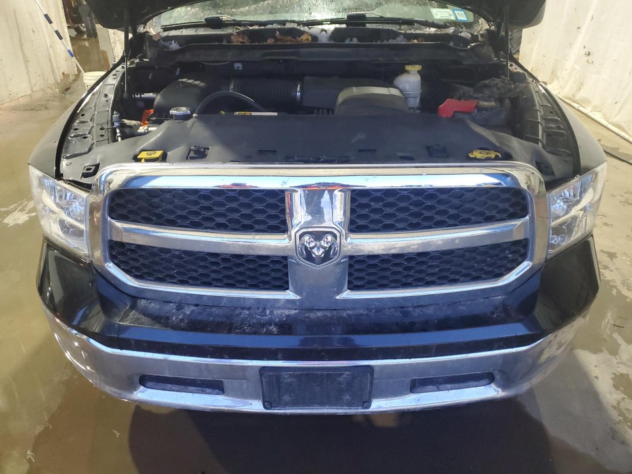 2017 RAM 1500 VIN 1C6RR7GGXHS807383 Copart auction photo, biohazard/chemical / mechanical damage thumbnail 11