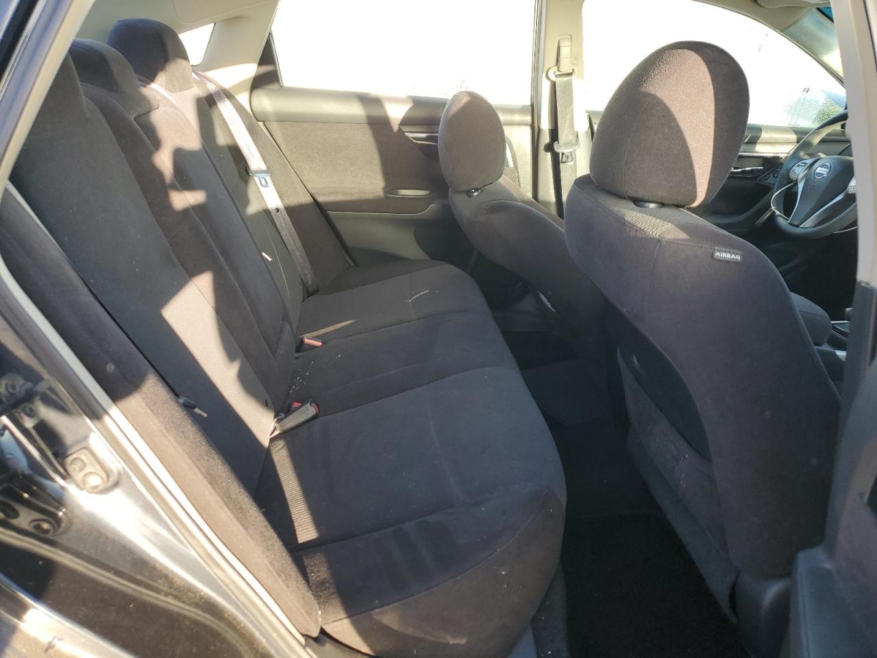 2013 Nissan Altima VIN 1N4AL3APXDC917272 Copart auction photo, front end damage thumbnail 10