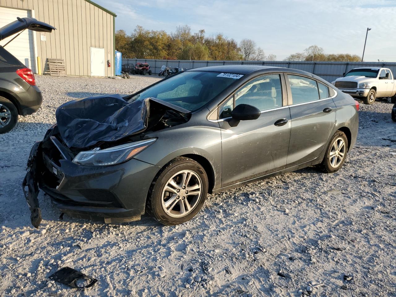 2017 Chevrolet Cruze VIN 1G1BE5SM8H7200188
