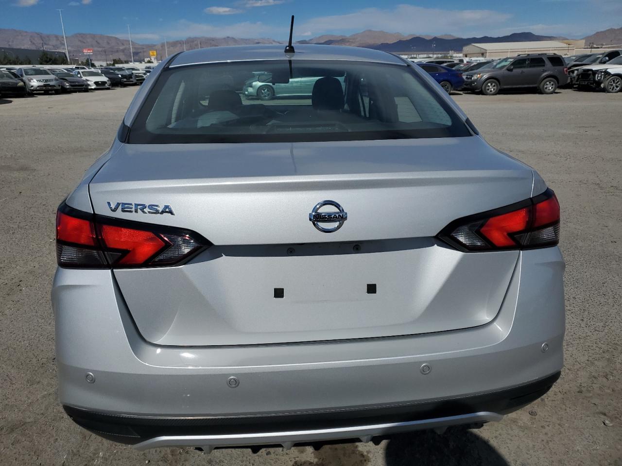 2020 Nissan Versa VIN 3N1CN8DV4LL882254 Copart auction photo, front end damage thumbnail 6