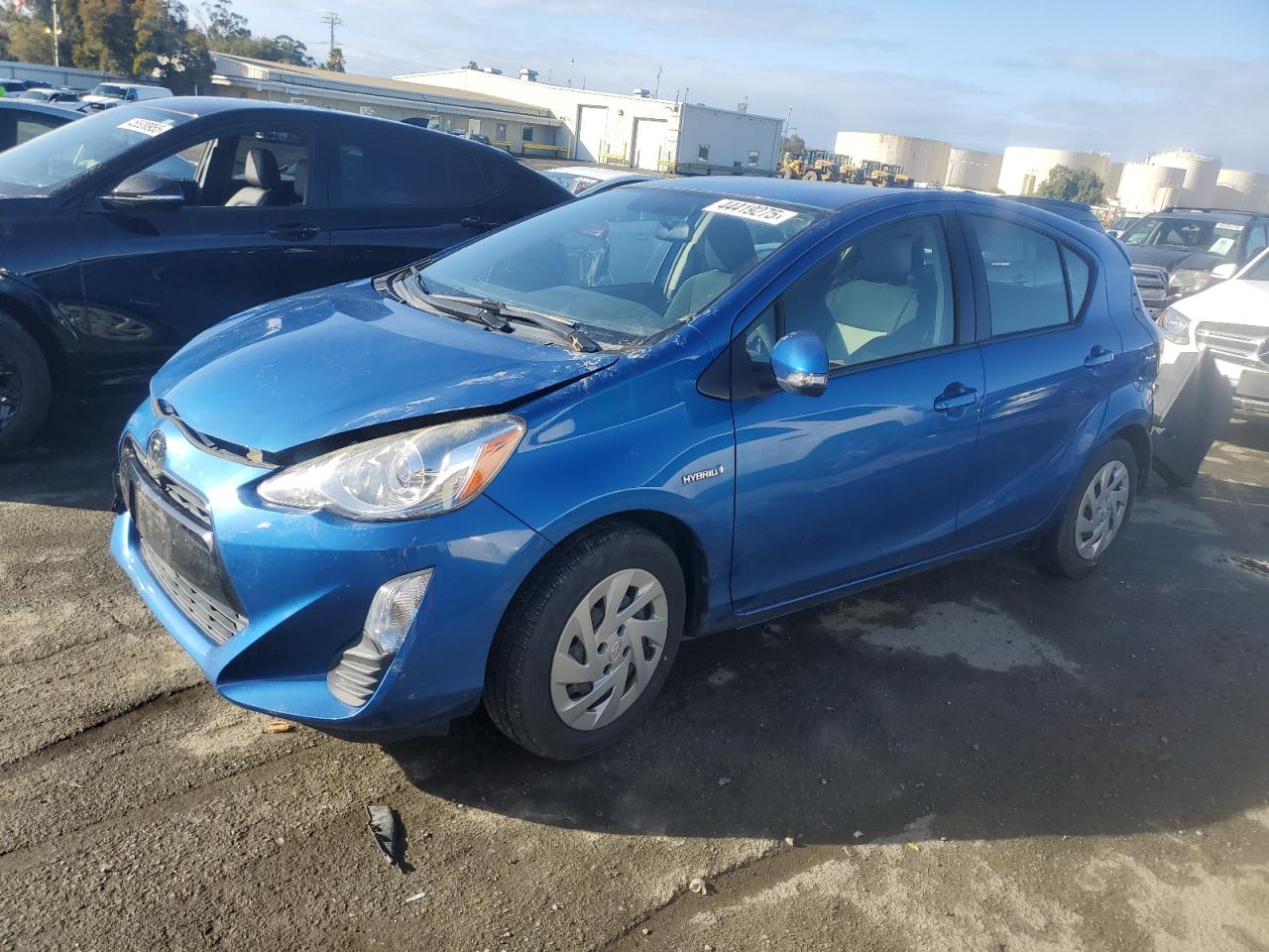 2016 Toyota Prius VIN JTDKDTB33G1115685
