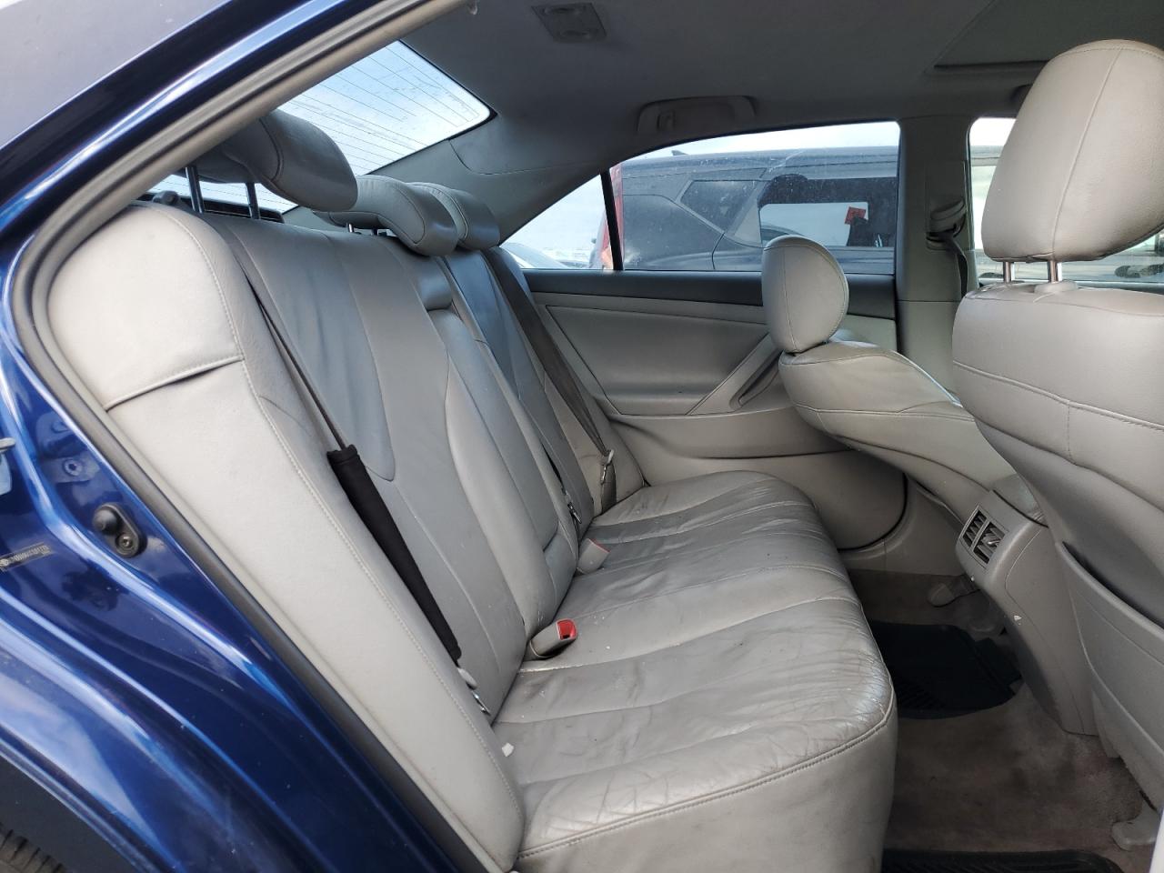 2007 Toyota Camry VIN JTNBB46K473011770 Copart auction photo, mechanical / minor dent/scratches damage thumbnail 10