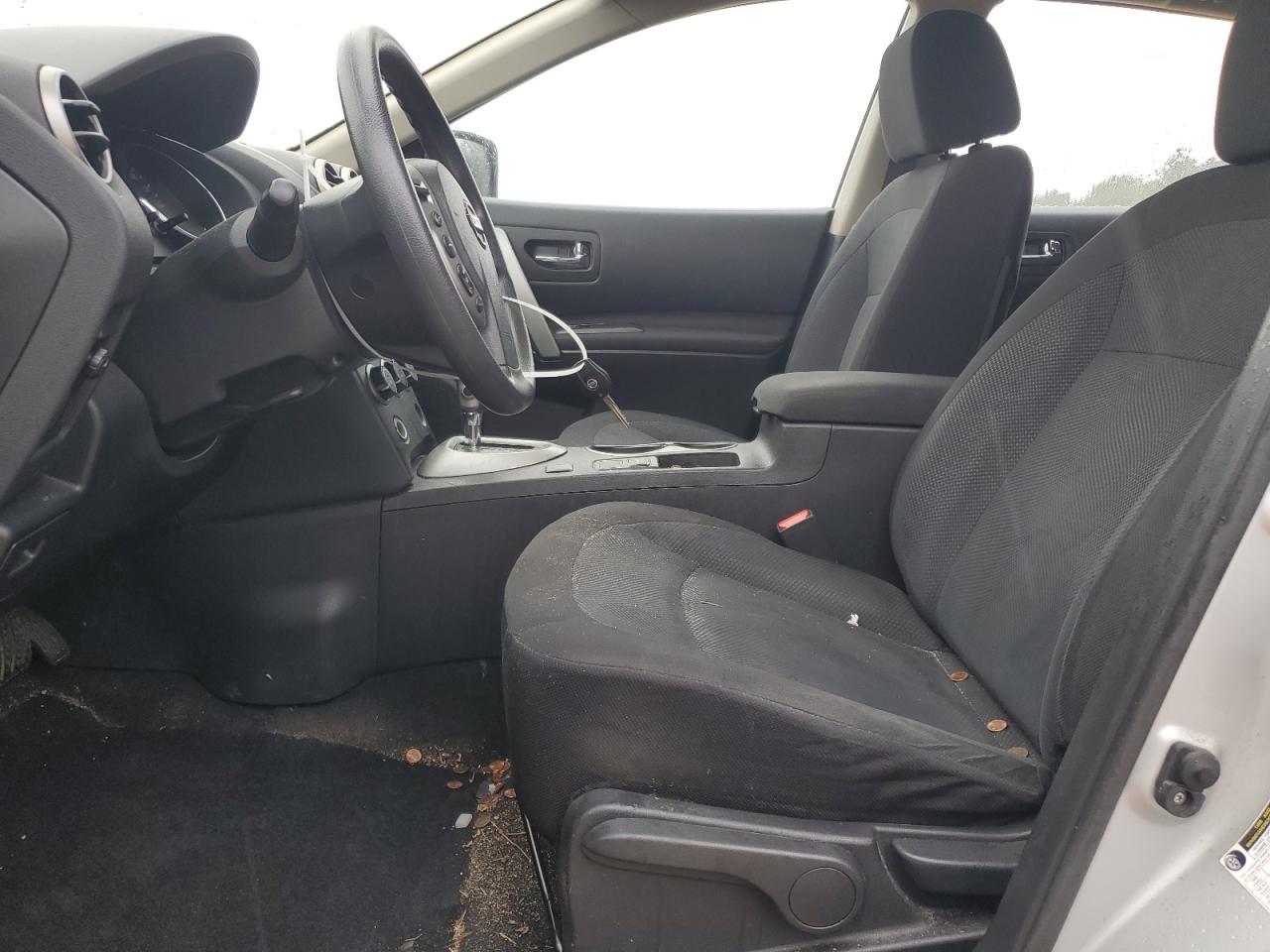 2015 Nissan Rogue VIN JN8AS5MT4FW158982 Copart auction photo, front end damage thumbnail 7