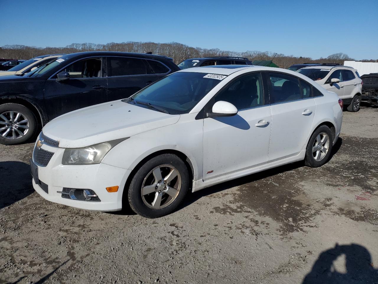 2012 Chevrolet Cruze VIN 1G1PF5SC0C7364599
