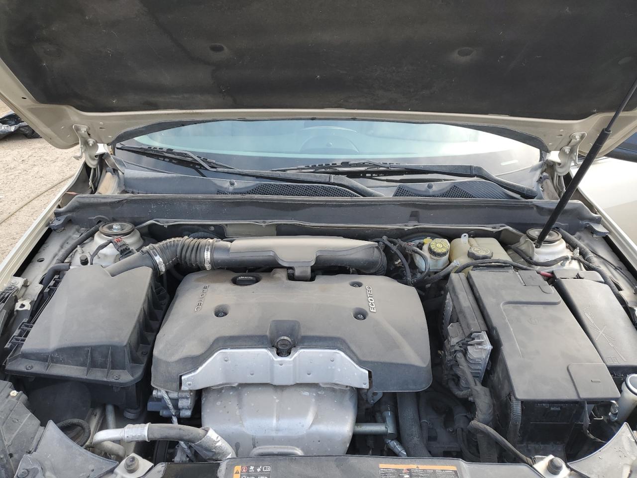 2014 Chevrolet Malibu VIN 1G11A5SL1EF290851 Copart auction photo, rear end damage thumbnail 11