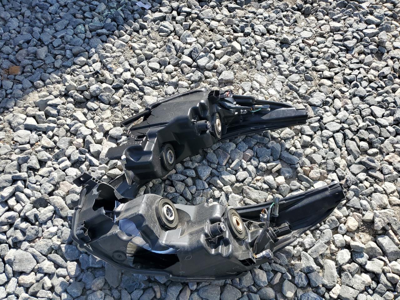 2015 Toyota Highlander VIN 5TDYKRFH6FS100561 Copart auction photo, front end damage thumbnail 13