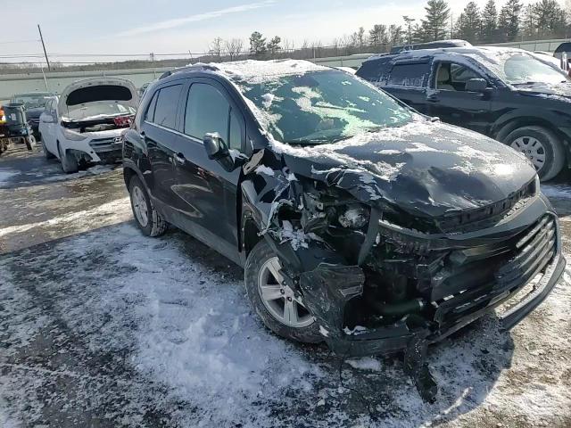 2020 Chevrolet Trax VIN KL7CJLSB7LB025462 Copart auction photo, front end damage thumbnail 10