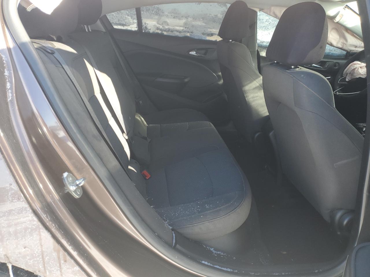 2019 Chevrolet Cruze VIN 1G1BC5SM4K7104989 Copart auction photo, front end / minor dent/scratches damage thumbnail 11