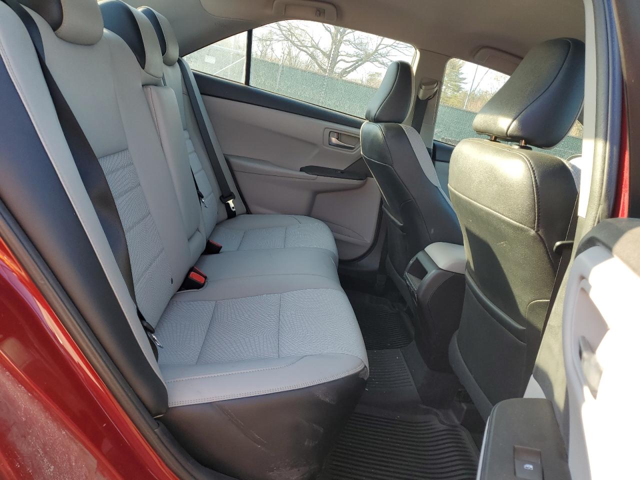 2016 Toyota Camry VIN 4T1BF1FK6GU583310 Copart auction photo, front end / minor dent/scratches damage thumbnail 10