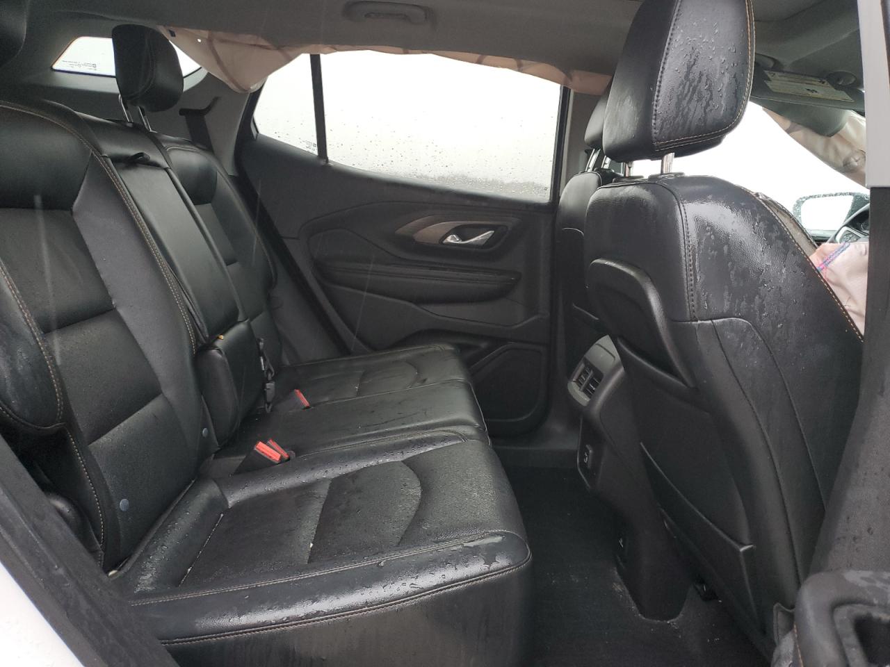 2020 GMC Terrain VIN 3GKALPEX8LL322214 Copart auction photo, side damage thumbnail 11