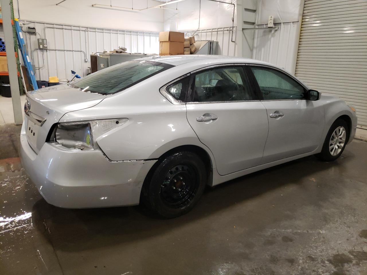 2015 Nissan Altima VIN 1N4AL3AP2FN900912 Copart auction photo, rear end damage thumbnail 3