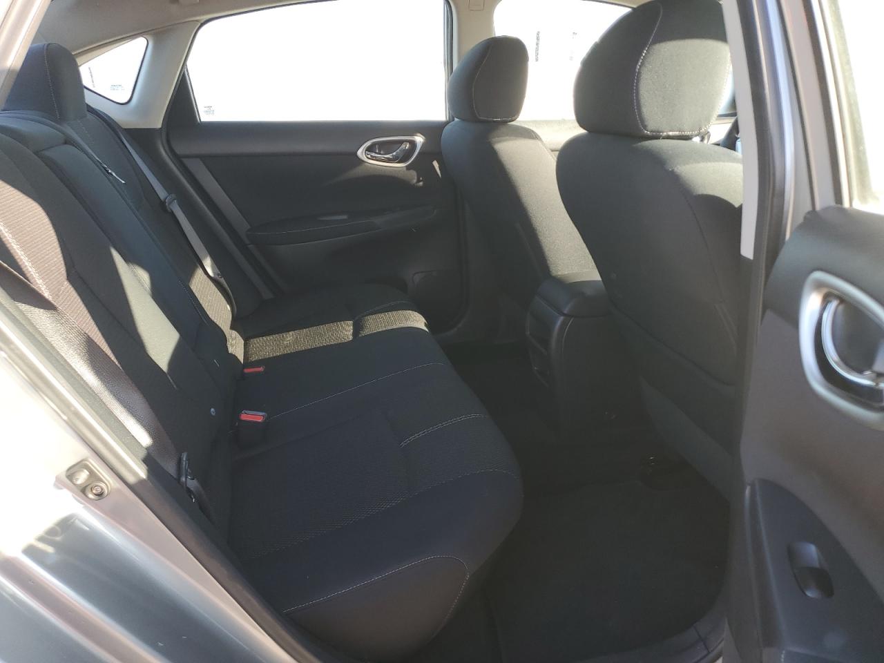 2014 Nissan Sentra VIN 3N1AB7AP9EL642104 Copart auction photo, front end damage thumbnail 10