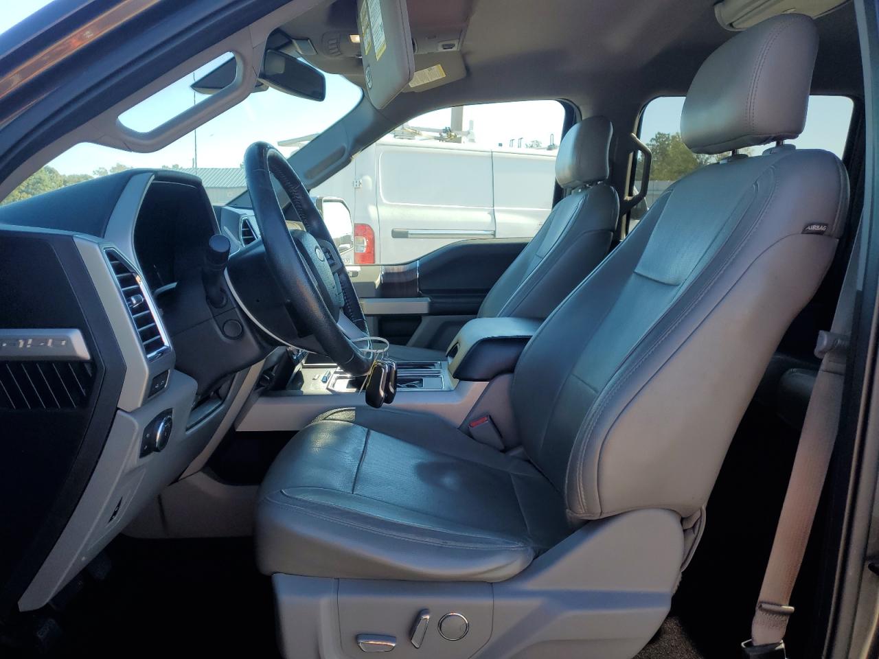 2015 Ford F-150 VIN 1FTEW1CGXFFC85721 Copart auction photo, minor dent/scratches damage thumbnail 7