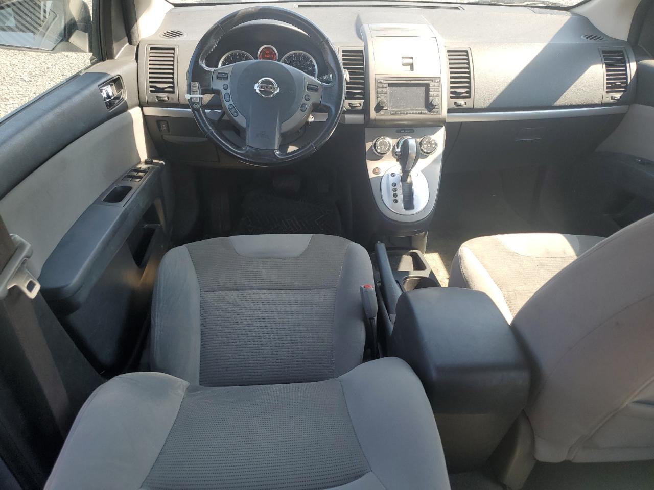 2012 Nissan Sentra VIN 3N1AB6AP7CL728177 Copart auction photo, water/flood / minor dent/scratches damage thumbnail 8