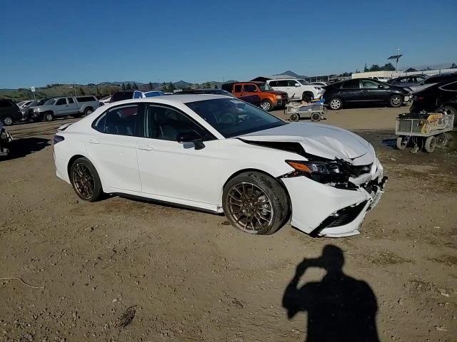 2023 Toyota Camry VIN 4T1G31AK2PU051316 Copart auction photo, all over damage thumbnail 10