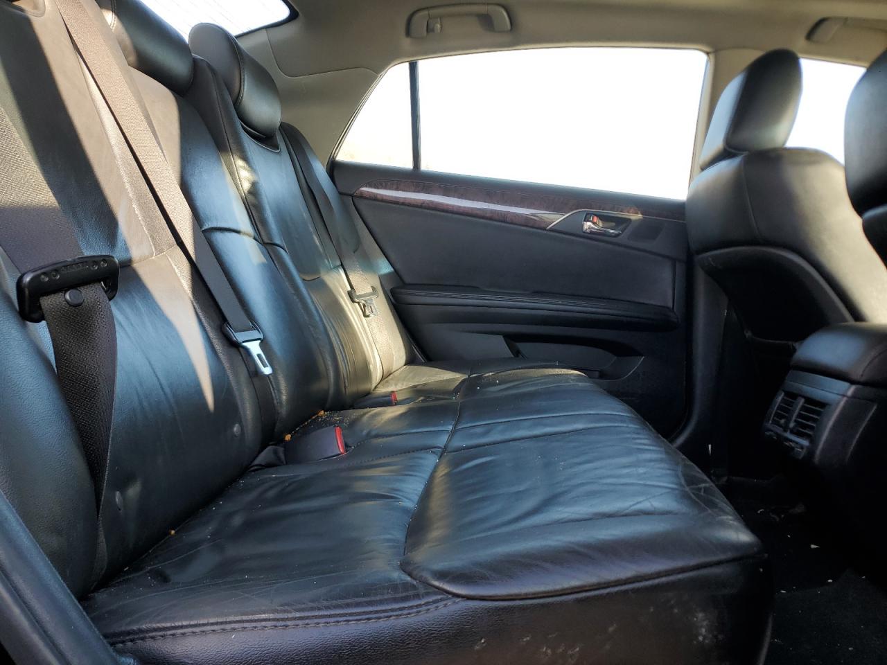 2012 Toyota Avalon VIN 4T1BK3DB0CU458436 Copart auction photo, normal wear damage thumbnail 10