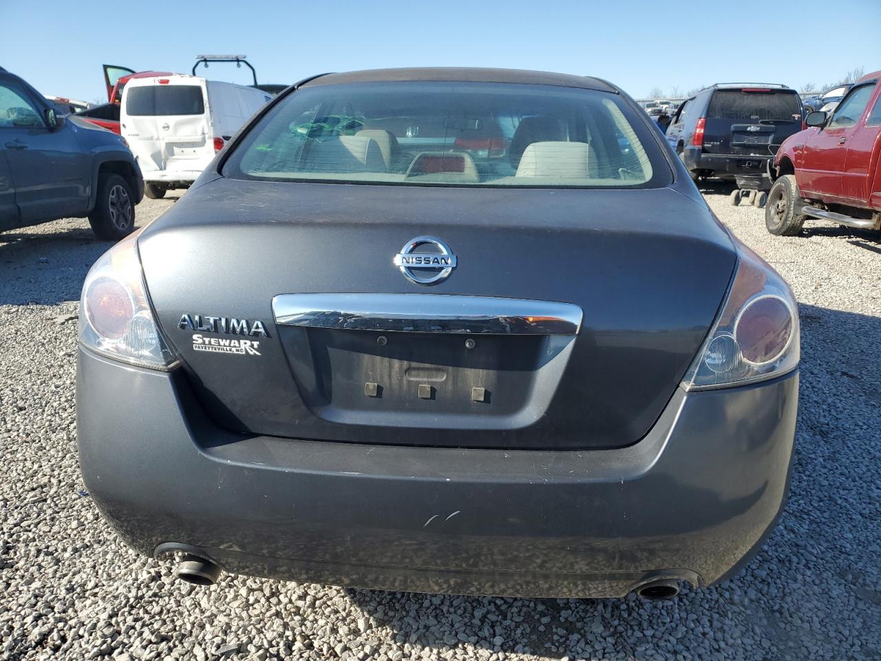 2012 Nissan Altima VIN 1N4AL2AP9CC171146 Copart auction photo, front end / minor dent/scratches damage thumbnail 6