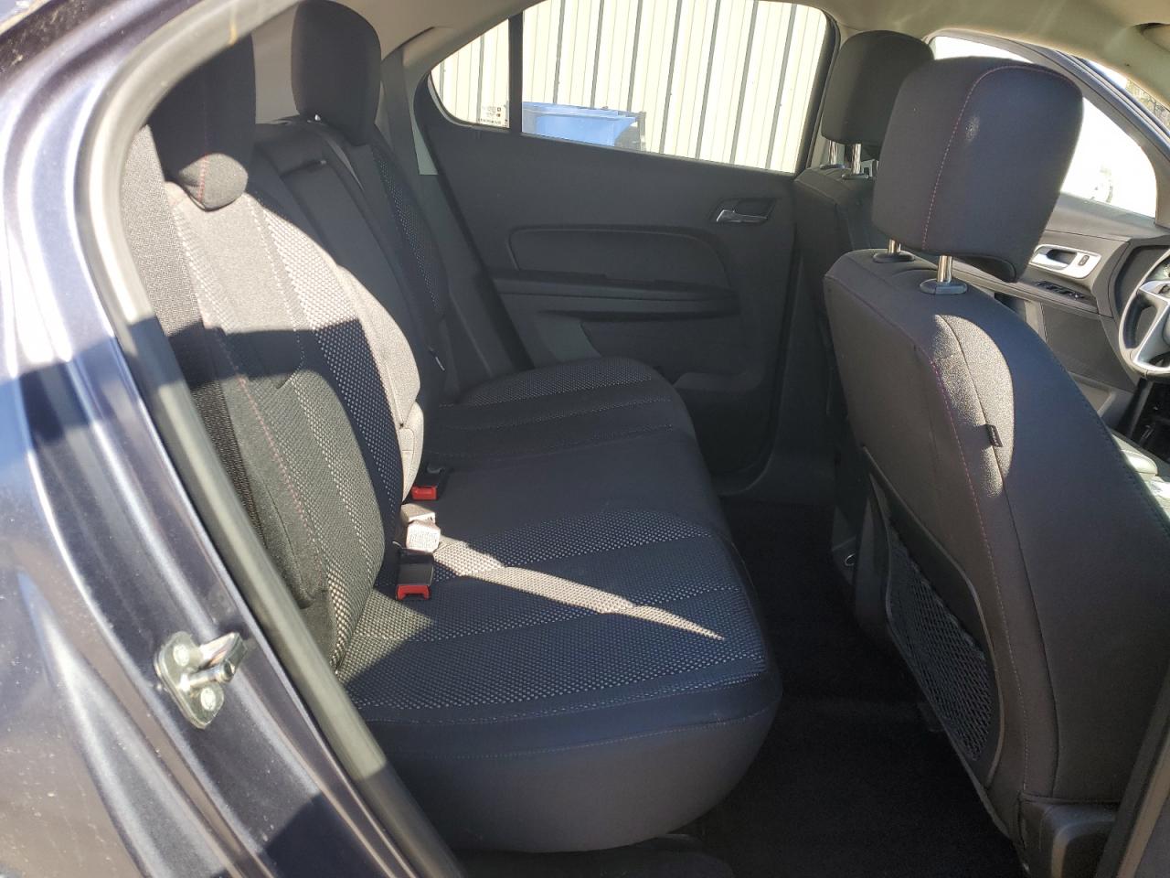 2014 Chevrolet Equinox VIN 2GNALBEK2E6348549 Copart auction photo, side / rear end damage thumbnail 11