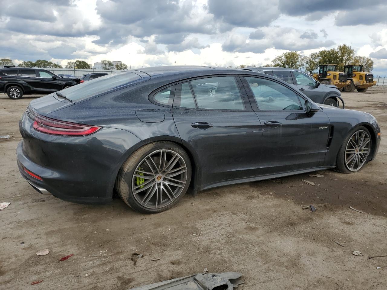 2019 Porsche Panamera VIN WP0AE2A77KL123311 Copart auction photo, minor dent/scratches damage thumbnail 3