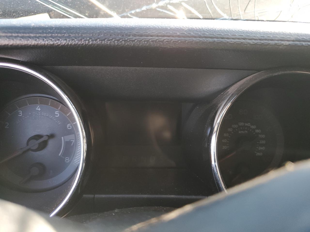 2015 Ford Mustang VIN 1FA6P8TH1F5342046 Copart auction photo, front end / minor dent/scratches damage thumbnail 9