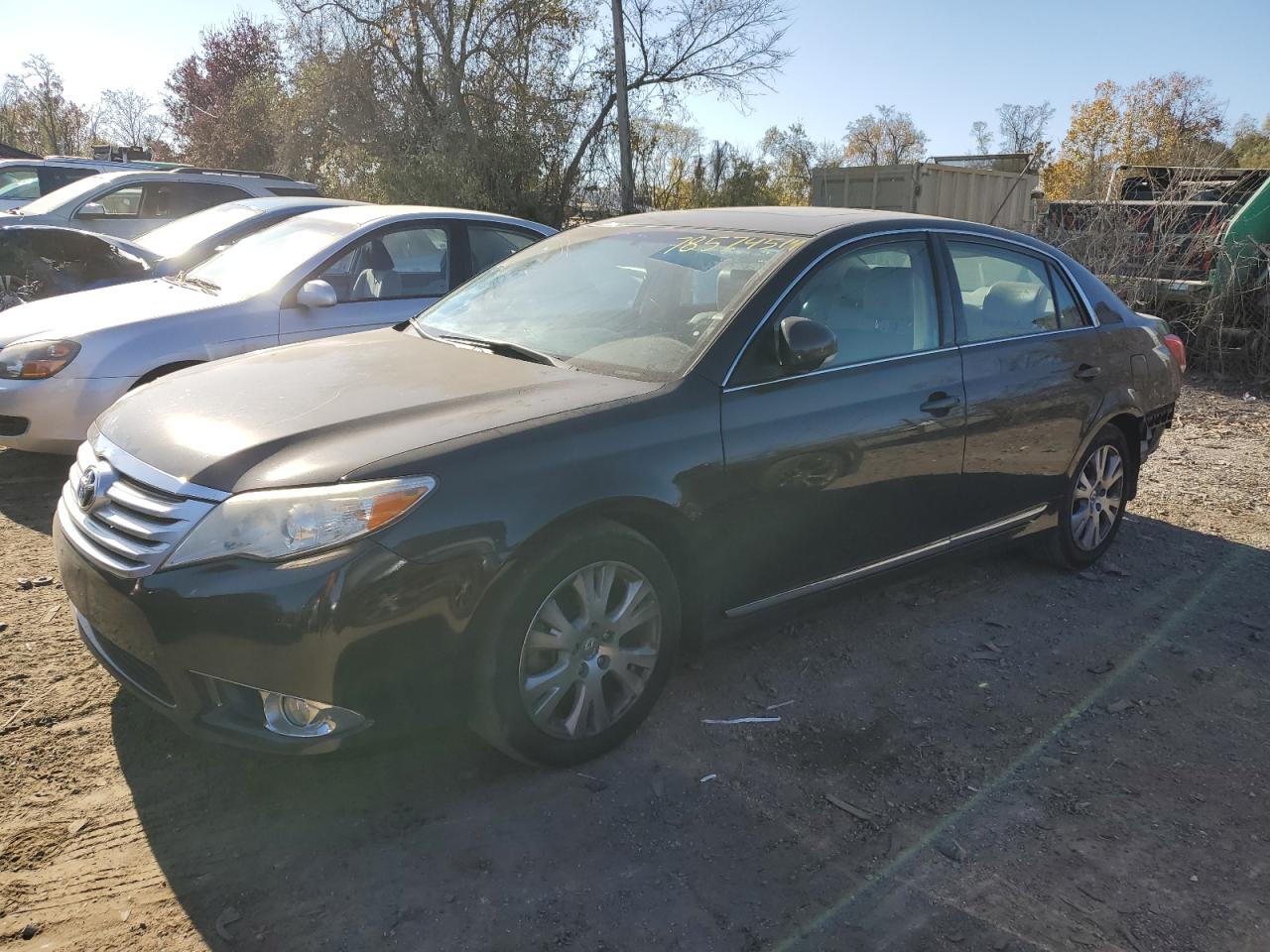 2012 Toyota Avalon VIN 4T1BK3DB5CU451840