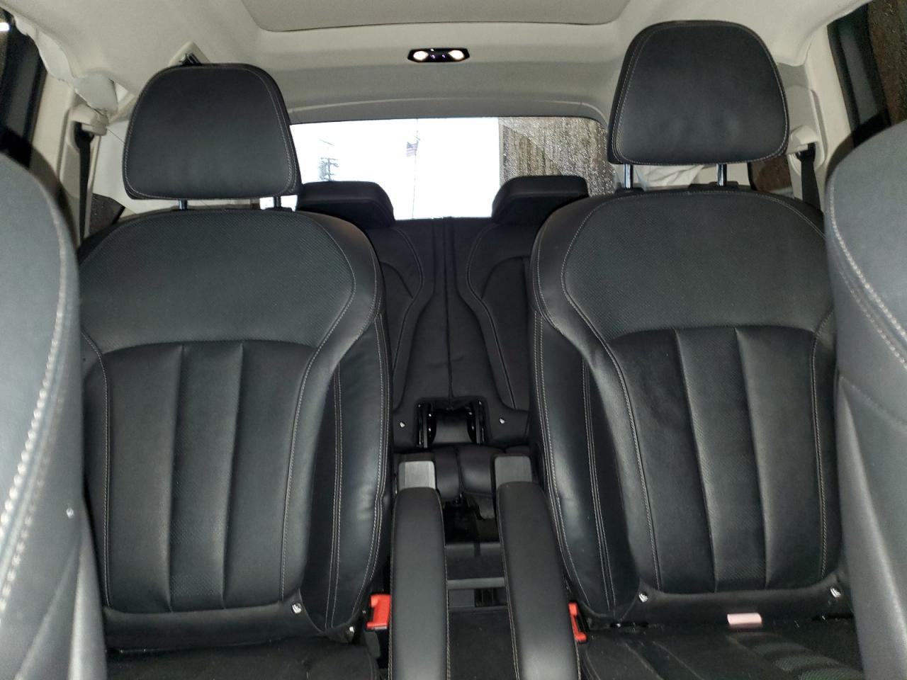 2021 BMW X7 VIN 5UXCW2C07M9G16168 Copart auction photo, front end / undercarriage damage thumbnail 10