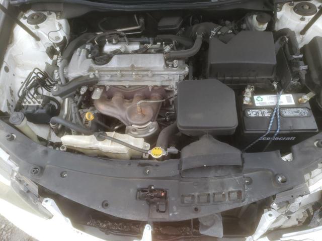2012 Toyota Camry VIN 4T1BF1FK1CU543274 Copart auction photo, front end / minor dent/scratches damage thumbnail 11