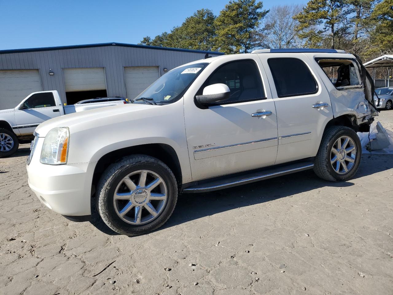 2012 GMC Yukon VIN 1GKS2EEF1CR177108