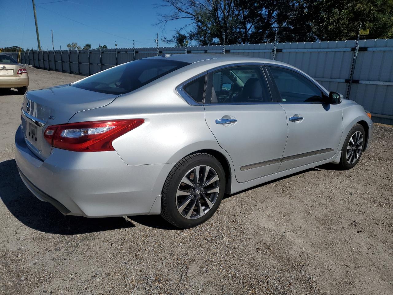 2016 Nissan Altima VIN 1N4AL3AP4GC162141 Copart auction photo, mechanical damage thumbnail 3