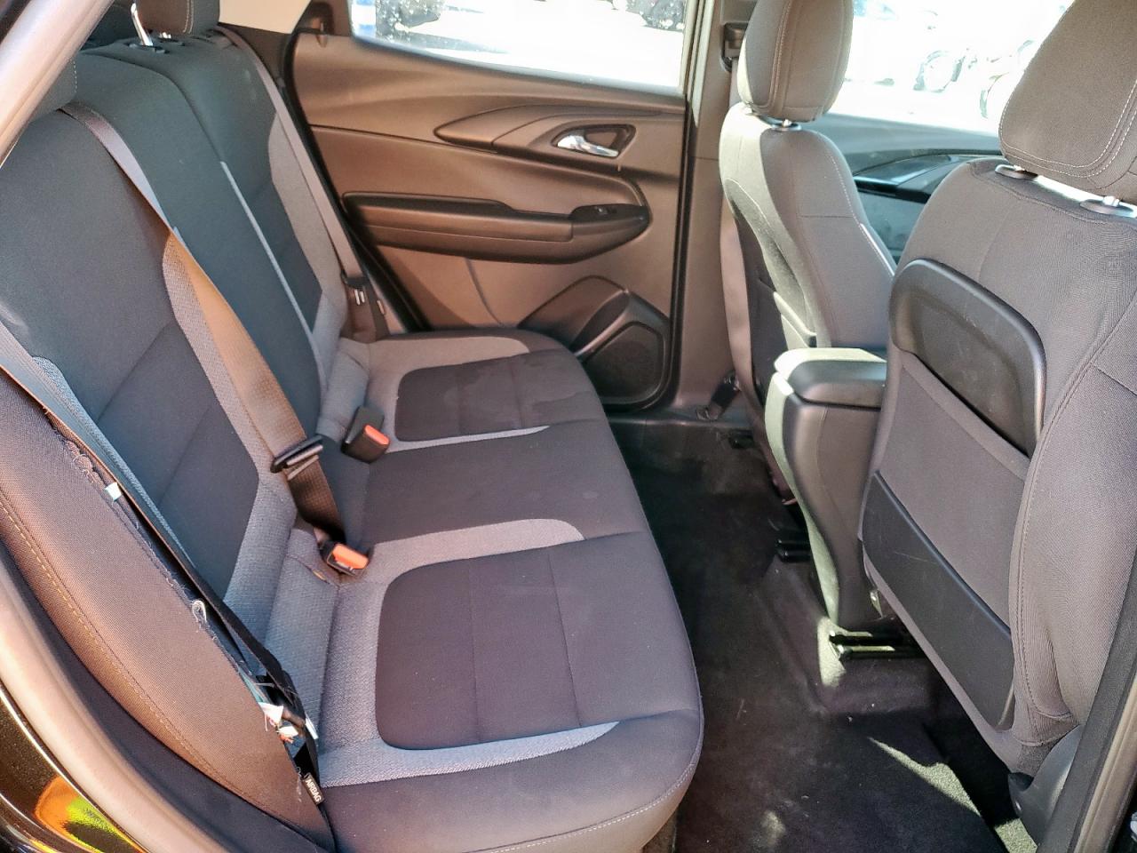 2023 Chevrolet TrailBlazer VIN KL79MPS21PB161889 Copart auction photo, rear end damage thumbnail 11