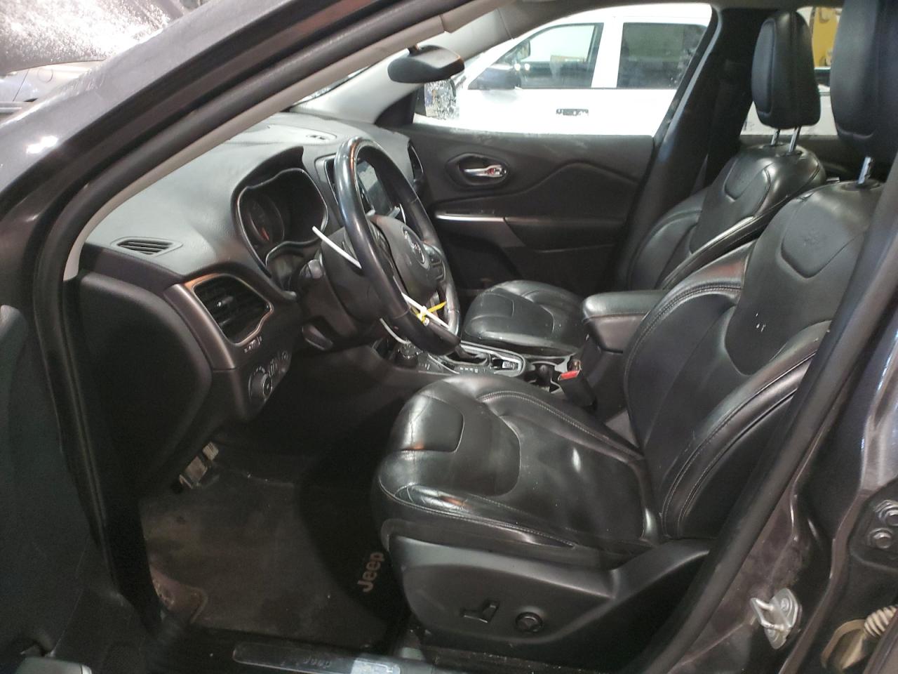 2019 Jeep Grand Cherokee VIN 1C4PJMDX8KD112843 Copart auction photo, front end / hail damage thumbnail 7