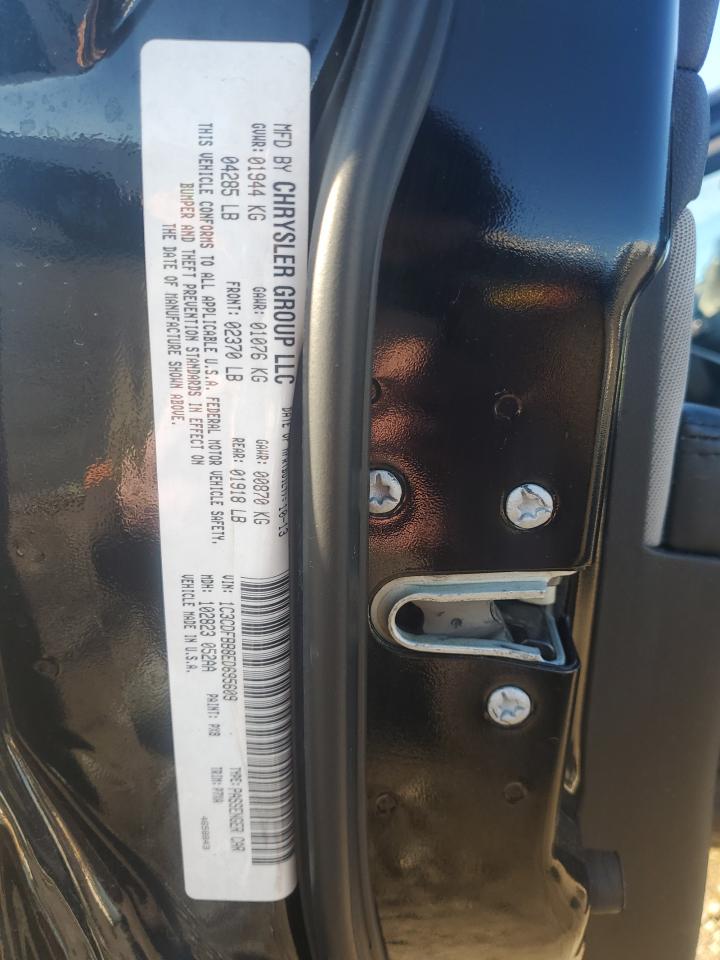 2014 Dodge Dart VIN 1C3CDFBB8ED695609 Copart auction photo, rear end damage thumbnail 14
