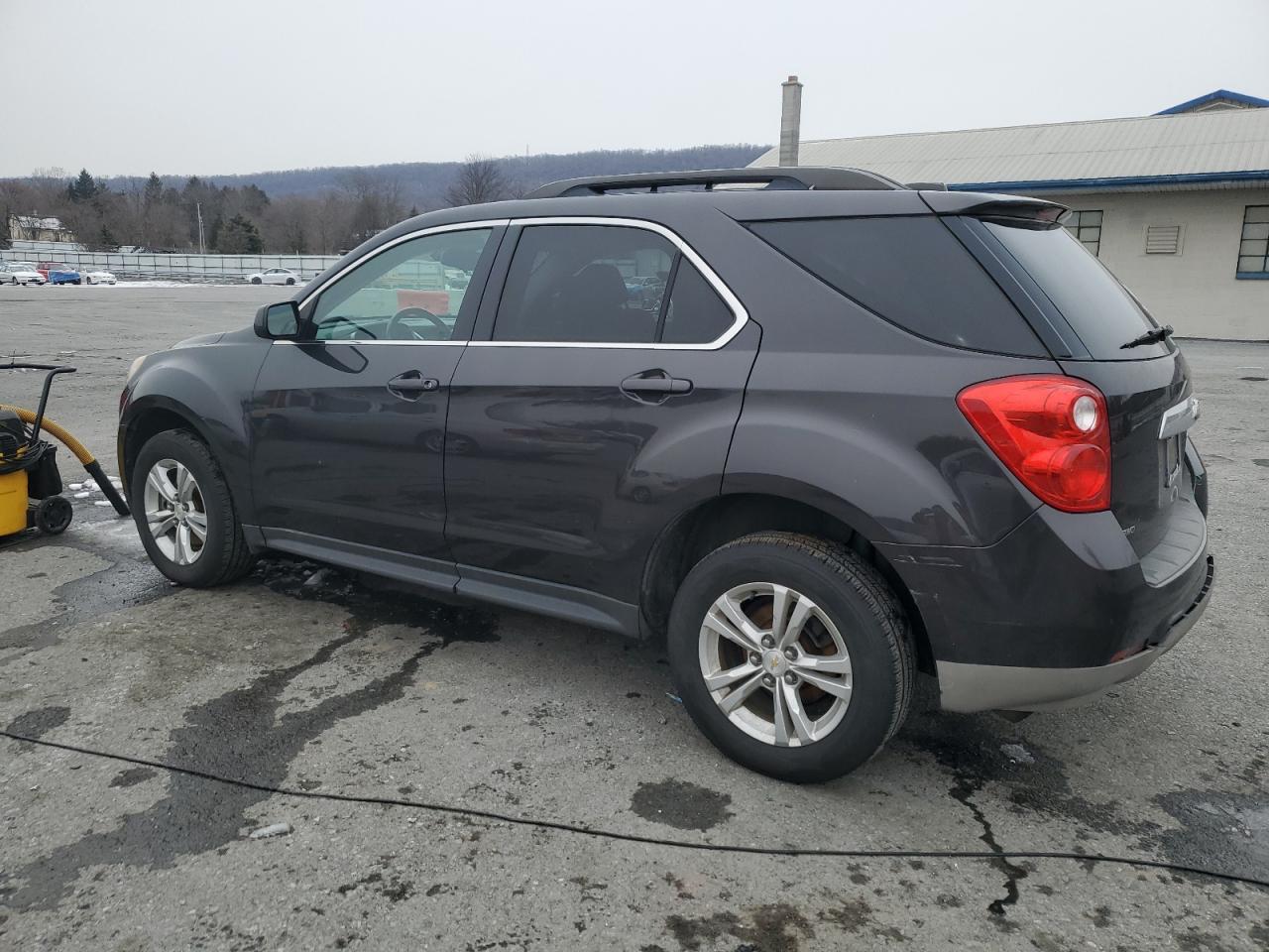 2015 Chevrolet Equinox VIN 2GNFLFEK2F6371957 Copart auction photo, rear end / front end damage thumbnail 2