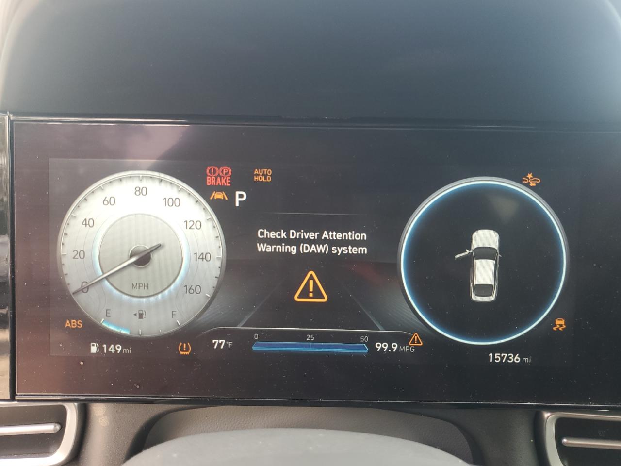 2023 Hyundai Elantra VIN 5NPLS4AG0PH105872 Copart auction photo, rear end / front end damage thumbnail 9