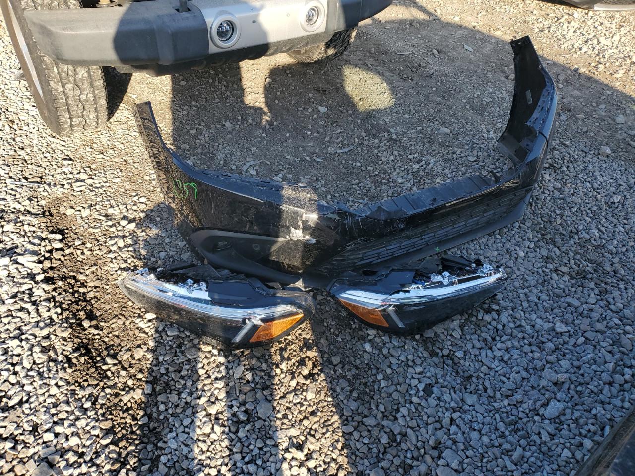 2024 Honda Civic VIN 19XFL1H81RE013023 Copart auction photo, front end damage thumbnail 14