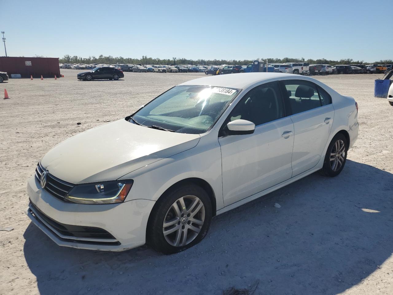 2017 Volkswagen Jetta VIN 3VW2B7AJXHM311525
