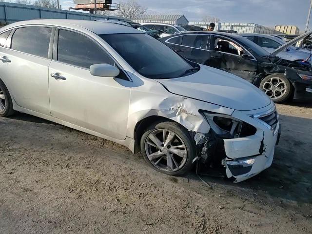 2014 Nissan Altima VIN 1N4AL3AP0EC420782 Copart auction photo, front end / rear end damage thumbnail 11