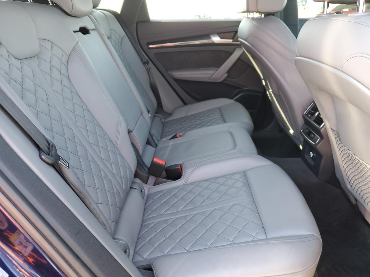 2018 Audi SQ5 VIN WA1C4AFY8J2063495 Copart auction photo, rear end damage thumbnail 10