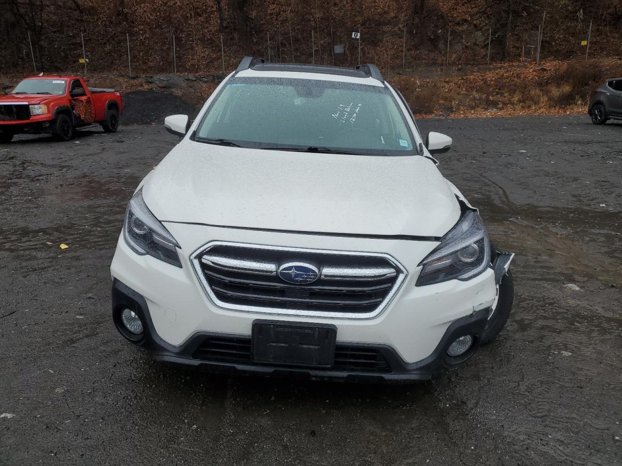 2019 Subaru Legacy VIN 4S4BSANC5K3308922 Copart auction photo, all over / side damage thumbnail 5