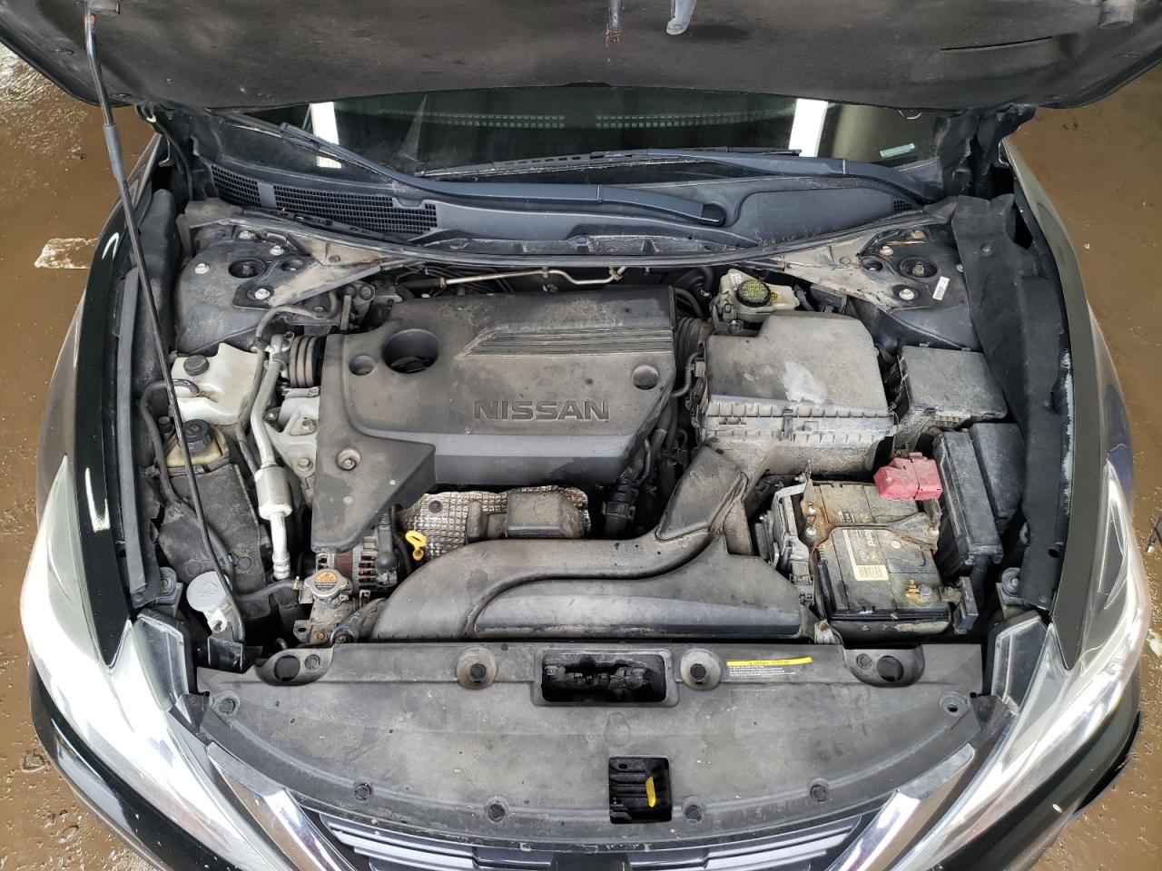 2017 Nissan Altima VIN 1N4AL3AP5HN315955 Copart auction photo, rear end damage thumbnail 11