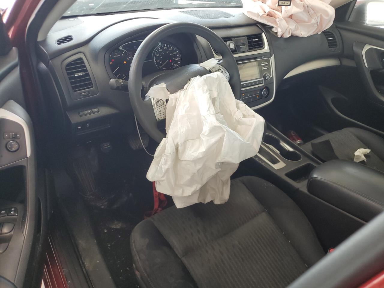 2016 Nissan Altima VIN 1N4AL3APXGC170728 Copart auction photo, all over damage thumbnail 8