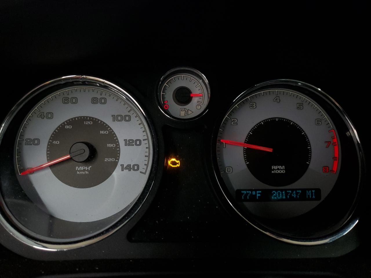 2006 Chevrolet Cobalt VIN 1G1AL15F067718817 Copart auction photo, water/flood damage thumbnail 9