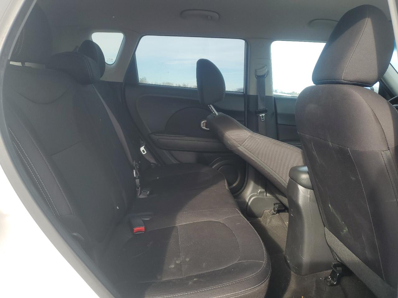 2015 KIA Soul VIN KNDJN2A20F7204850 Copart auction photo, front end / minor dent/scratches damage thumbnail 10