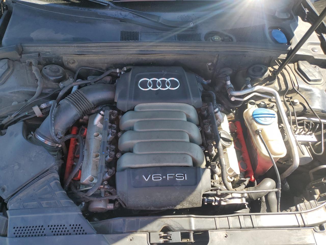 2009 Audi A5 VIN WAUDK78T79A031317 Copart auction photo, water/flood / minor dent/scratches damage thumbnail 11