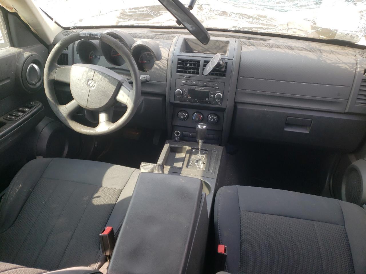 2011 Dodge Nitro VIN 1D4PT4GK2BW605502 Copart auction photo, all over / minor dent/scratches damage thumbnail 8