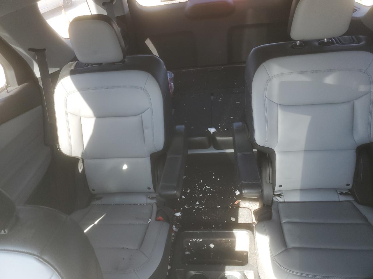 2021 Ford Explorer VIN 1FMSK8DH7MGA71464 Copart auction photo, front end damage thumbnail 10