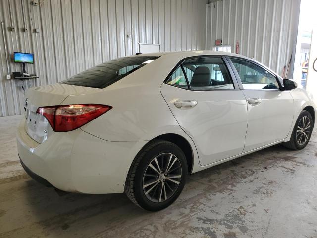 2019 Toyota Corolla VIN 5YFBURHE9KP889651 Copart auction photo, side damage thumbnail 3
