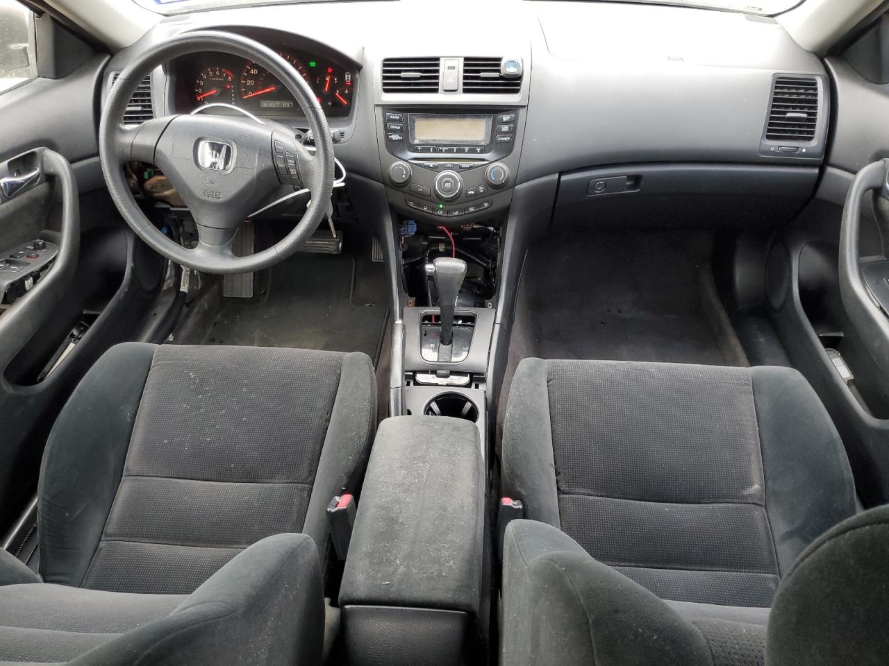 2005 Honda Accord VIN 1HGCM72555A025367 Copart auction photo, front end / rear end damage thumbnail 8