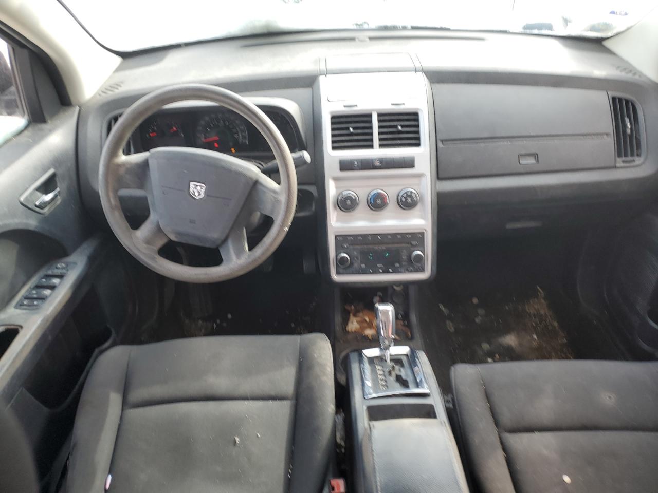 2010 Dodge Journey VIN 3D4PG4FB2AT248512 Copart auction photo, front end / undercarriage damage thumbnail 8